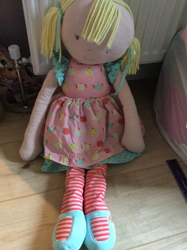 marks and spencer toys dolls